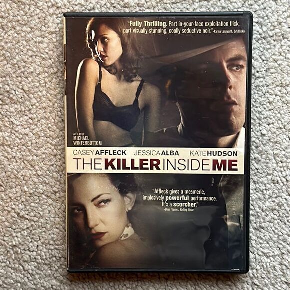 “The Killer Inside Me” Widescreen DVD!starring Kate Hudson - Picture 5 of 5